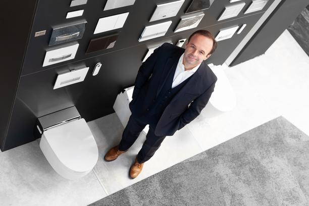 Stephan Wabnegger (Geberit) - Vienna